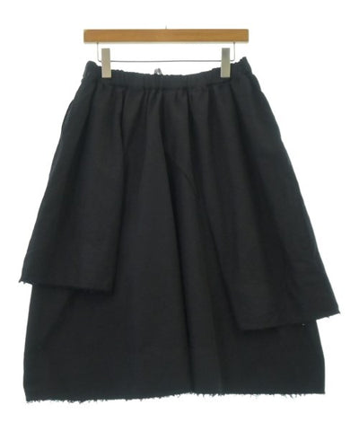 COMME des GARCONS Knee length skirts