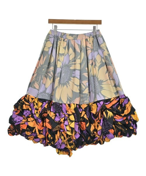 COMME Des GARCONS Long/Maxi length skirts