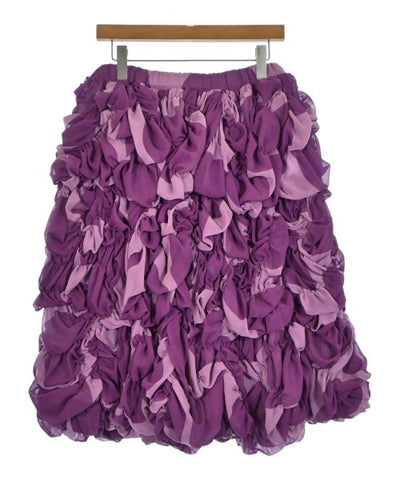 COMME Des GARCONS Knee length skirts