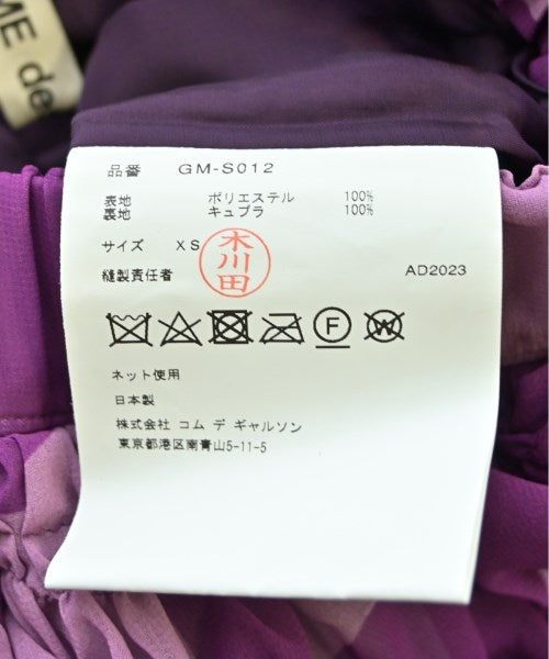 COMME Des GARCONS Knee length skirts