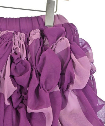 COMME Des GARCONS Knee length skirts