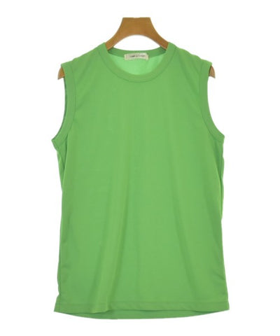 COMME Des GARCONS Sleevelesses