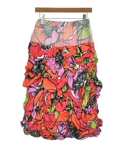 COMME Des GARCONS Long/Maxi length skirts