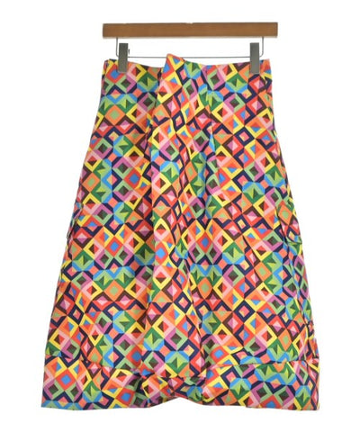 COMME Des GARCONS Knee length skirts