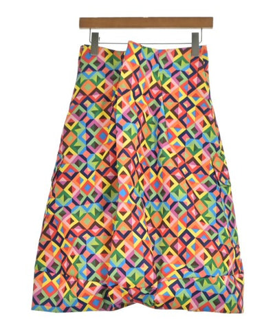 COMME Des GARCONS Knee length skirts