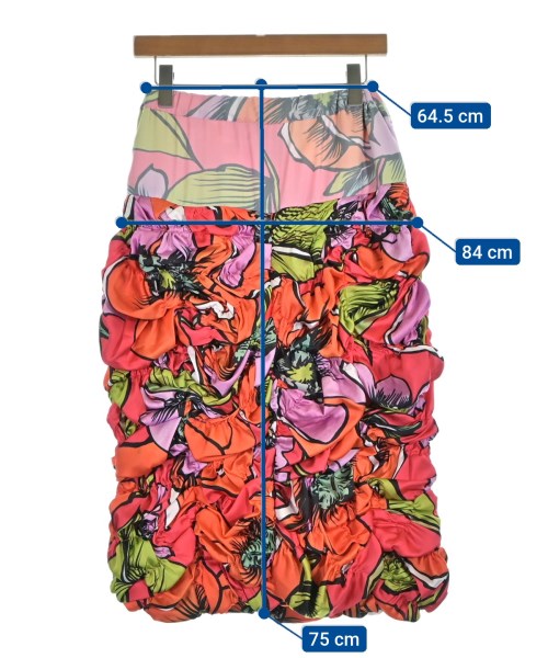 COMME Des GARCONS Long/Maxi length skirts