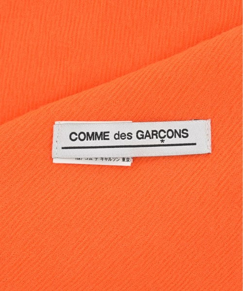 COMME des GARCONS Winter scarves