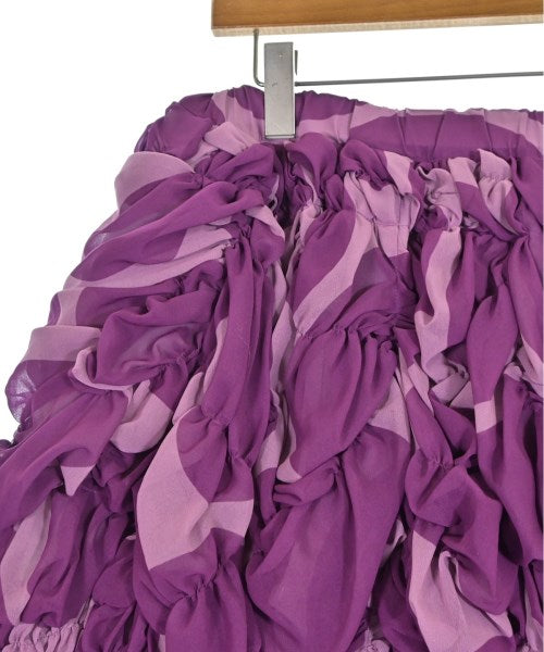 COMME Des GARCONS Knee length skirts