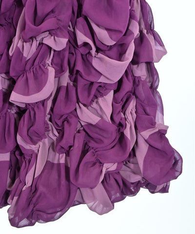 COMME Des GARCONS Knee length skirts