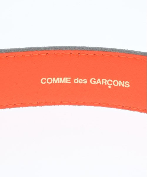 COMME des GARCONS Belts