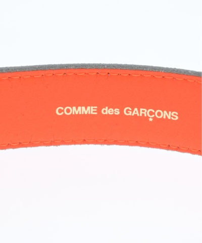 COMME des GARCONS Belts