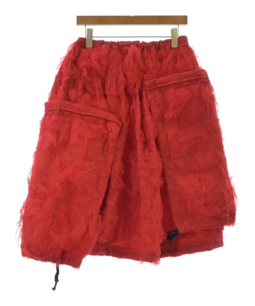 COMME des GARCONS Knee length skirts
