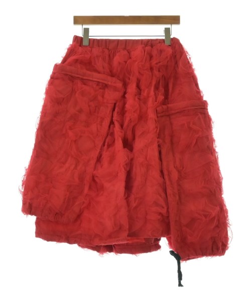 COMME des GARCONS Knee length skirts