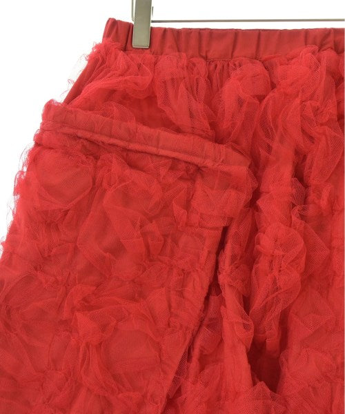 COMME des GARCONS Knee length skirts