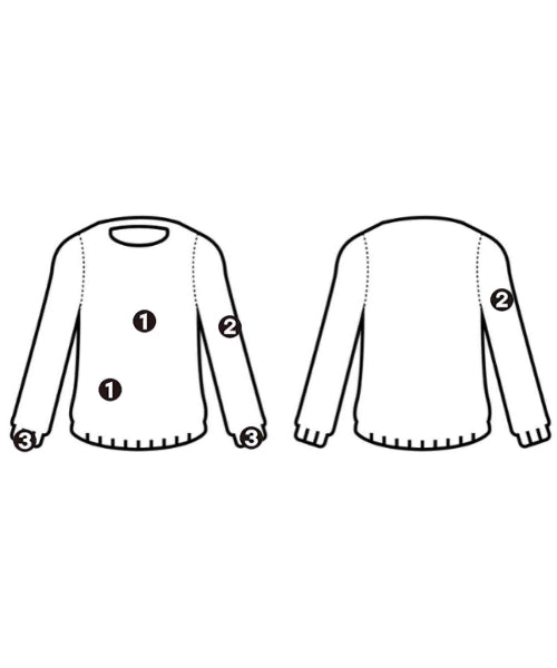 COMME des GARCONS COMME des GARCONS Sweaters