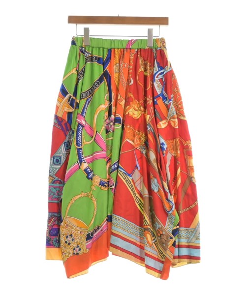 COMME des GARCONS Long/Maxi length skirts