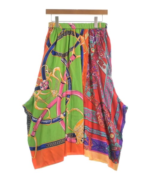 COMME des GARCONS Long/Maxi length skirts