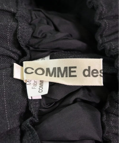 COMME des GARCONS Cropped pants