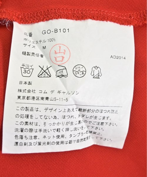 COMME Des GARCONS Blouses