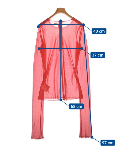 COMME Des GARCONS Blouses