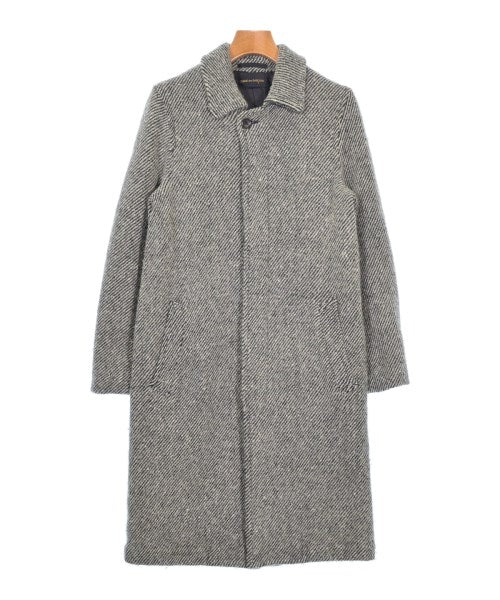 COMME Des GARCONS Soutien collar coats