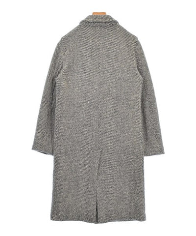 COMME Des GARCONS Soutien collar coats