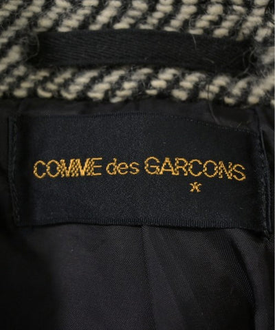 COMME Des GARCONS Soutien collar coats
