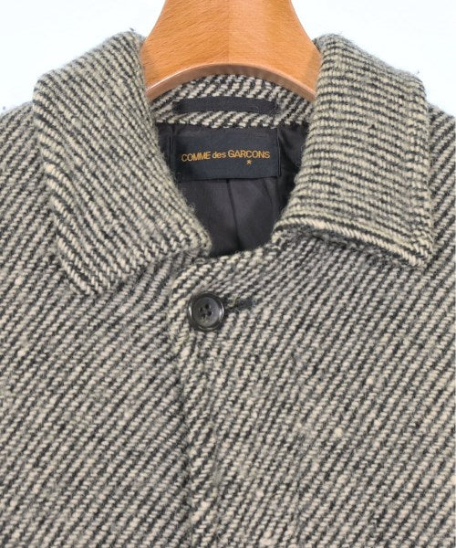 COMME Des GARCONS Soutien collar coats