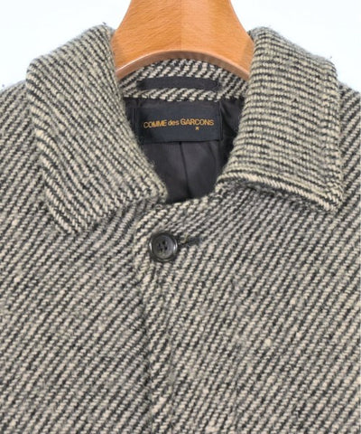 COMME Des GARCONS Soutien collar coats