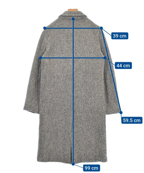 COMME Des GARCONS Soutien collar coats