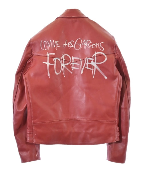 COMME Des GARCONS Motercycle Jackets