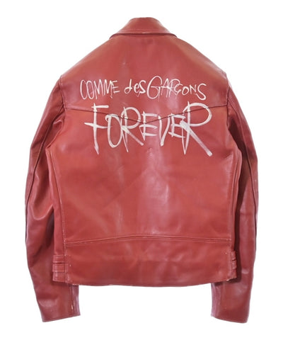COMME Des GARCONS Motercycle Jackets
