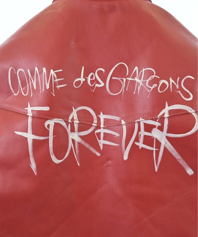 COMME Des GARCONS Motercycle Jackets