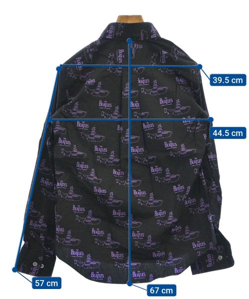 COMME Des GARCONS Casual shirts