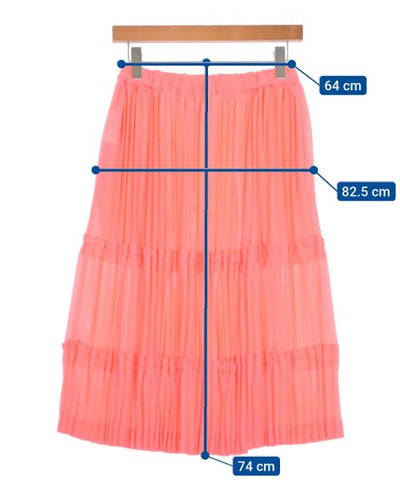 COMME Des GARCONS Long/Maxi length skirts