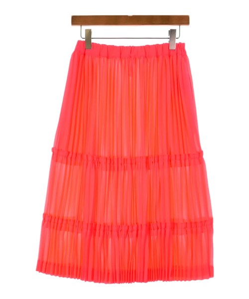 COMME des GARCONS Knee length skirts