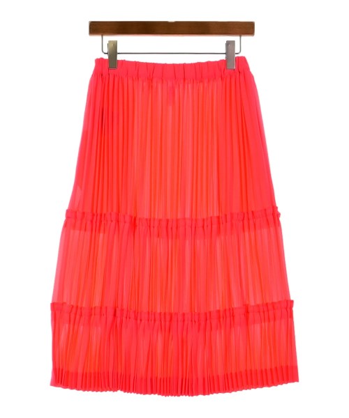 COMME des GARCONS Knee length skirts