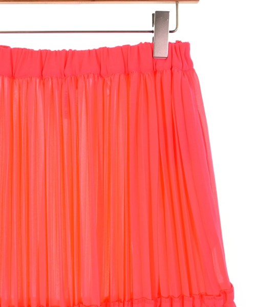 COMME des GARCONS Knee length skirts