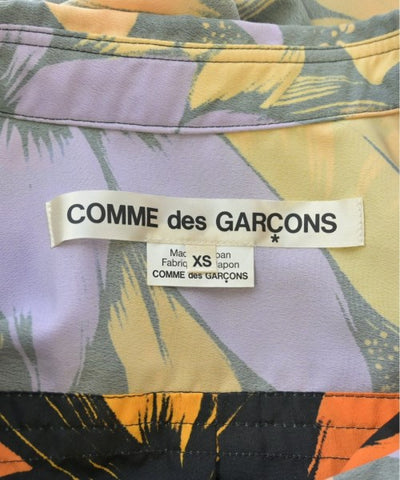 COMME Des GARCONS Casual shirts