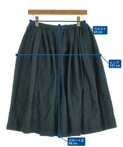 COMME Des GARCONS Knee length skirts