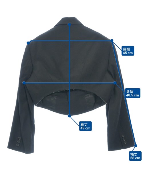 COMME Des GARCONS Blazers/Suit jackets