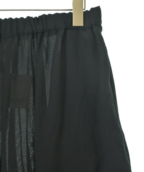 COMME Des GARCONS Cropped pants