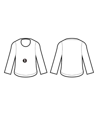 COMME Des GARCONS Tee Shirts/Tops