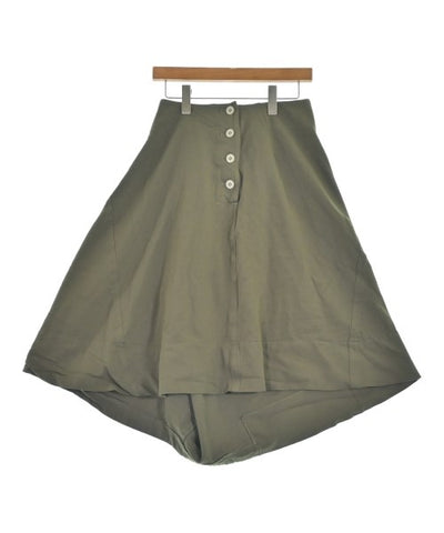 COMME Des GARCONS Knee length skirts