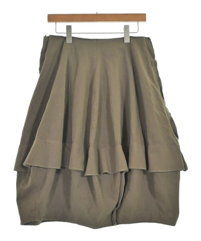 COMME Des GARCONS Knee length skirts