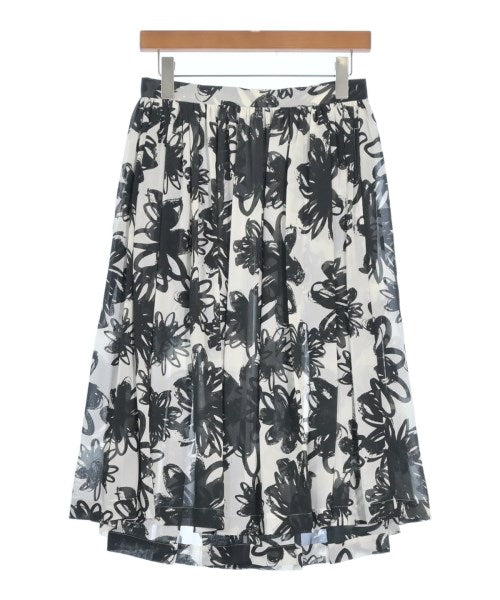 COMME des GARCONS Long/Maxi length skirts