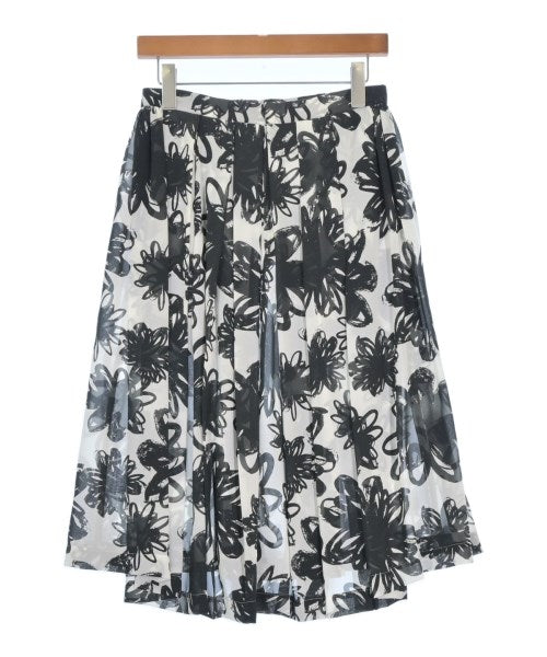 COMME des GARCONS Long/Maxi length skirts