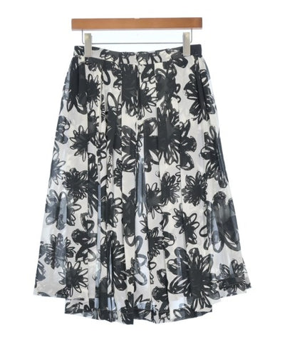 COMME des GARCONS Long/Maxi length skirts