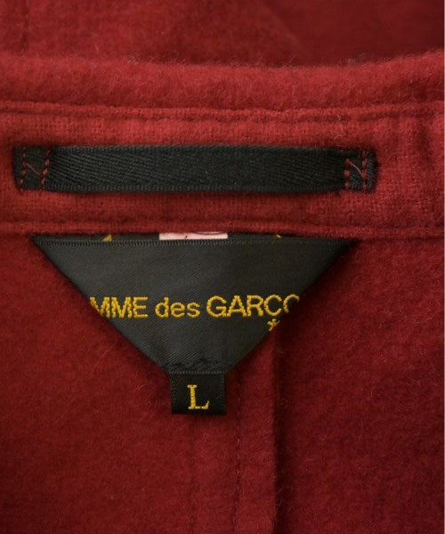 COMME des GARCONS Chesterfield coats