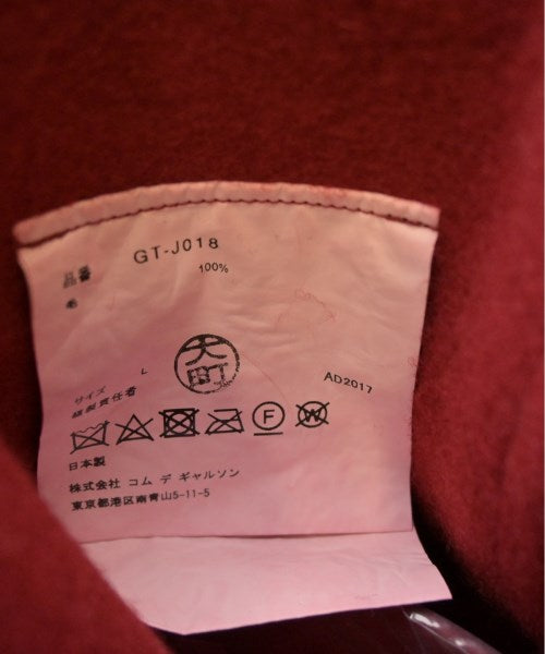 COMME des GARCONS Chesterfield coats